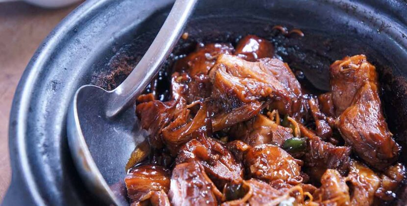 Cooking with meat the awesome dish for american