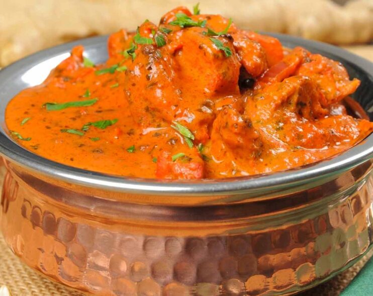 Make Popular Chicken Handi