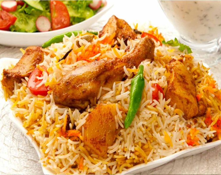 How To Make Chicken Pulao At Home