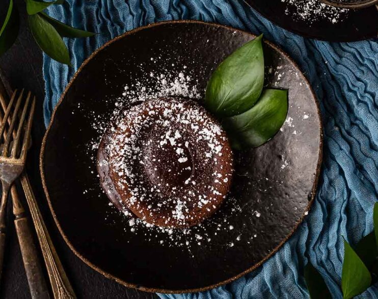 Nutella Stuffed Chocolate Cookies Recipe