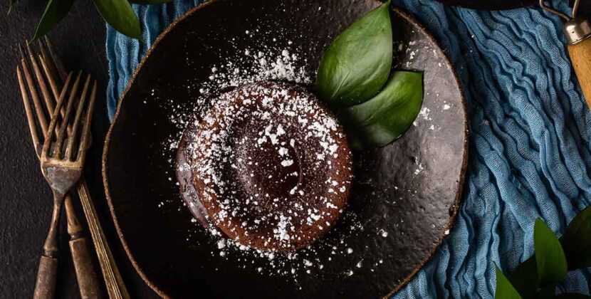 Nutella Stuffed Chocolate Cookies Recipe