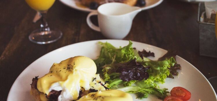 The Best Potato & chorizo breakfast hash