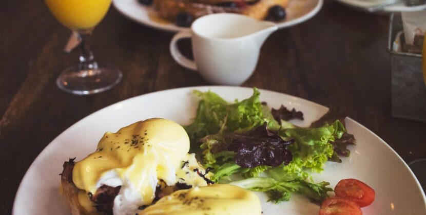The Best Potato & chorizo breakfast hash