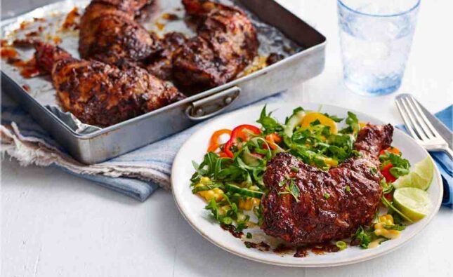 Jerk Chicken Recipe